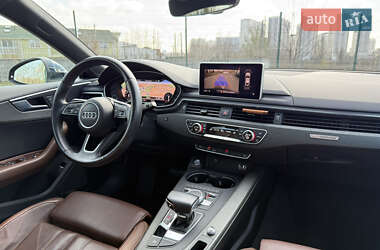 Лифтбек Audi A5 Sportback 2018 в 