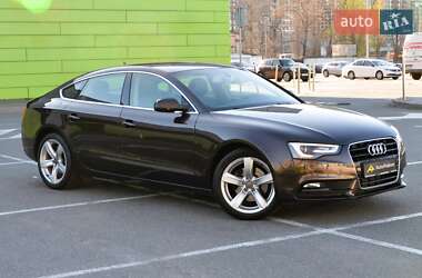 Ліфтбек Audi A5 Sportback 2016 в 