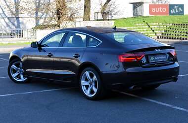 Ліфтбек Audi A5 Sportback 2016 в 