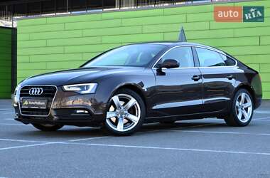 Ліфтбек Audi A5 Sportback 2016 в 