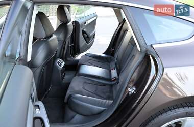 Ліфтбек Audi A5 Sportback 2016 в 