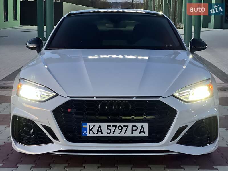 Ліфтбек Audi A5 Sportback 2019 в Києві