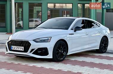 Лифтбек Audi A5 Sportback 2019 в 