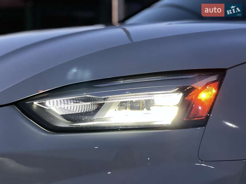 Ліфтбек Audi A5 Sportback 2019 в Києві