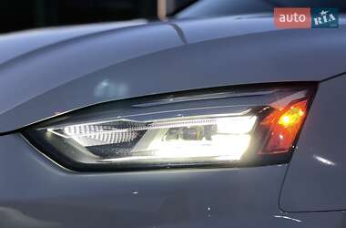 Лифтбек Audi A5 Sportback 2019 в 