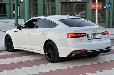 Лифтбек Audi A5 Sportback 2019 в 