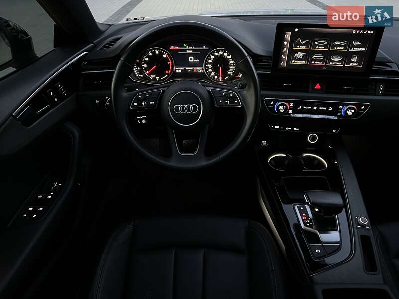 Ліфтбек Audi A5 Sportback 2019 в Києві
