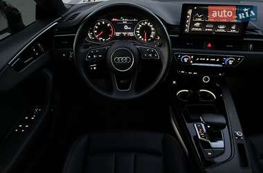 Лифтбек Audi A5 Sportback 2019 в 