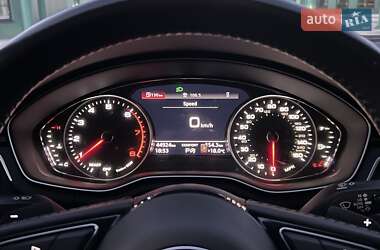 Лифтбек Audi A5 Sportback 2019 в 
