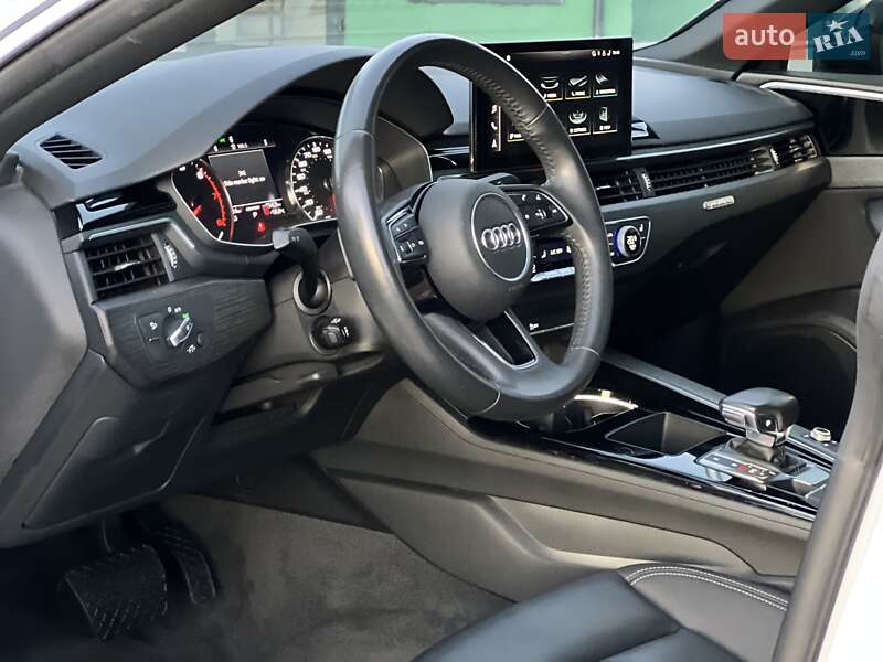 Ліфтбек Audi A5 Sportback 2019 в Києві