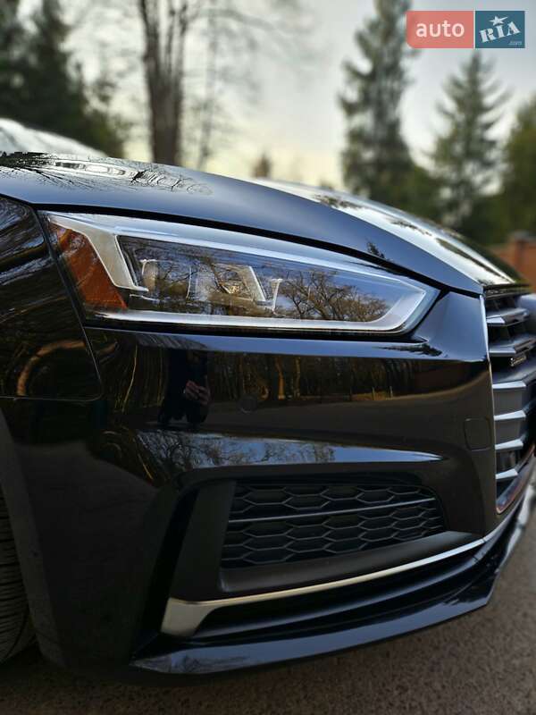 Ліфтбек Audi A5 Sportback 2019 в Львові фото 10 Ліфтбек Audi A5 Sportback 2019 в Львові