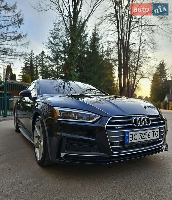 Ліфтбек Audi A5 Sportback 2019 в Львові фото 3 Ліфтбек Audi A5 Sportback 2019 в Львові