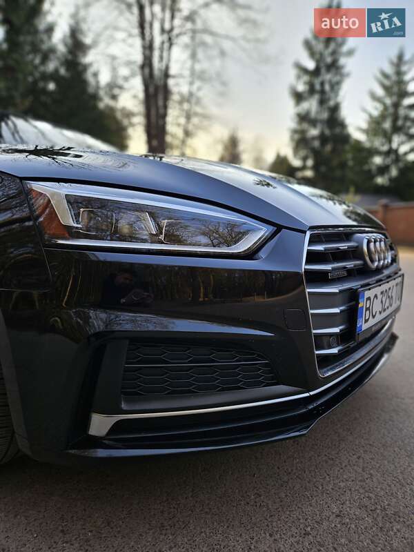 Ліфтбек Audi A5 Sportback 2019 в Львові фото 11 Ліфтбек Audi A5 Sportback 2019 в Львові