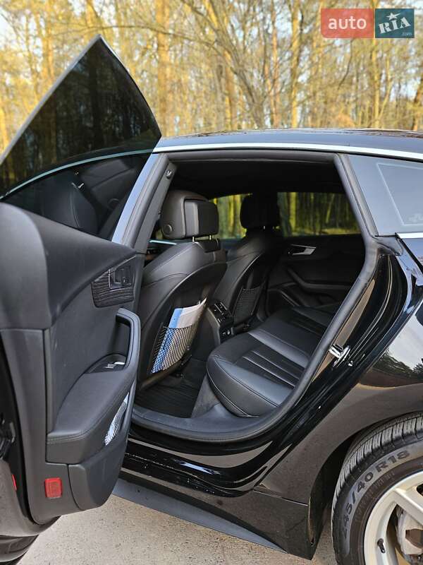 Ліфтбек Audi A5 Sportback 2019 в Львові фото 20 Ліфтбек Audi A5 Sportback 2019 в Львові