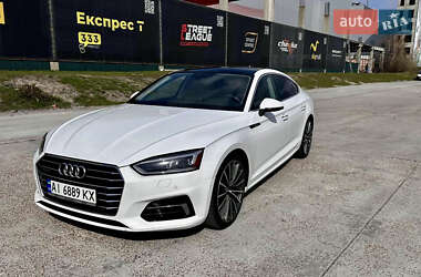 Лифтбек Audi A5 Sportback 2017 в 