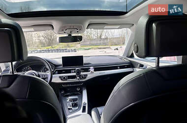 Лифтбек Audi A5 Sportback 2017 в 