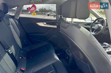 Лифтбек Audi A5 Sportback 2017 в 