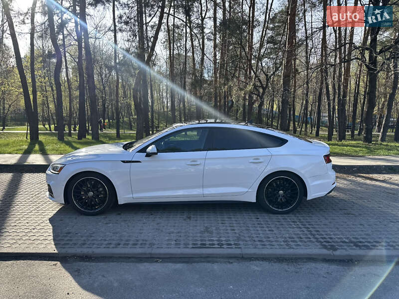 Ліфтбек Audi A5 Sportback 2017 в Києві
