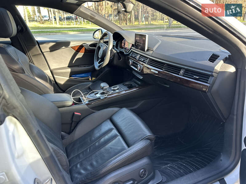 Ліфтбек Audi A5 Sportback 2017 в Києві