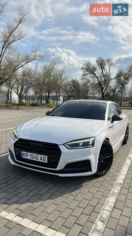 Audi A5 Sportback 2017