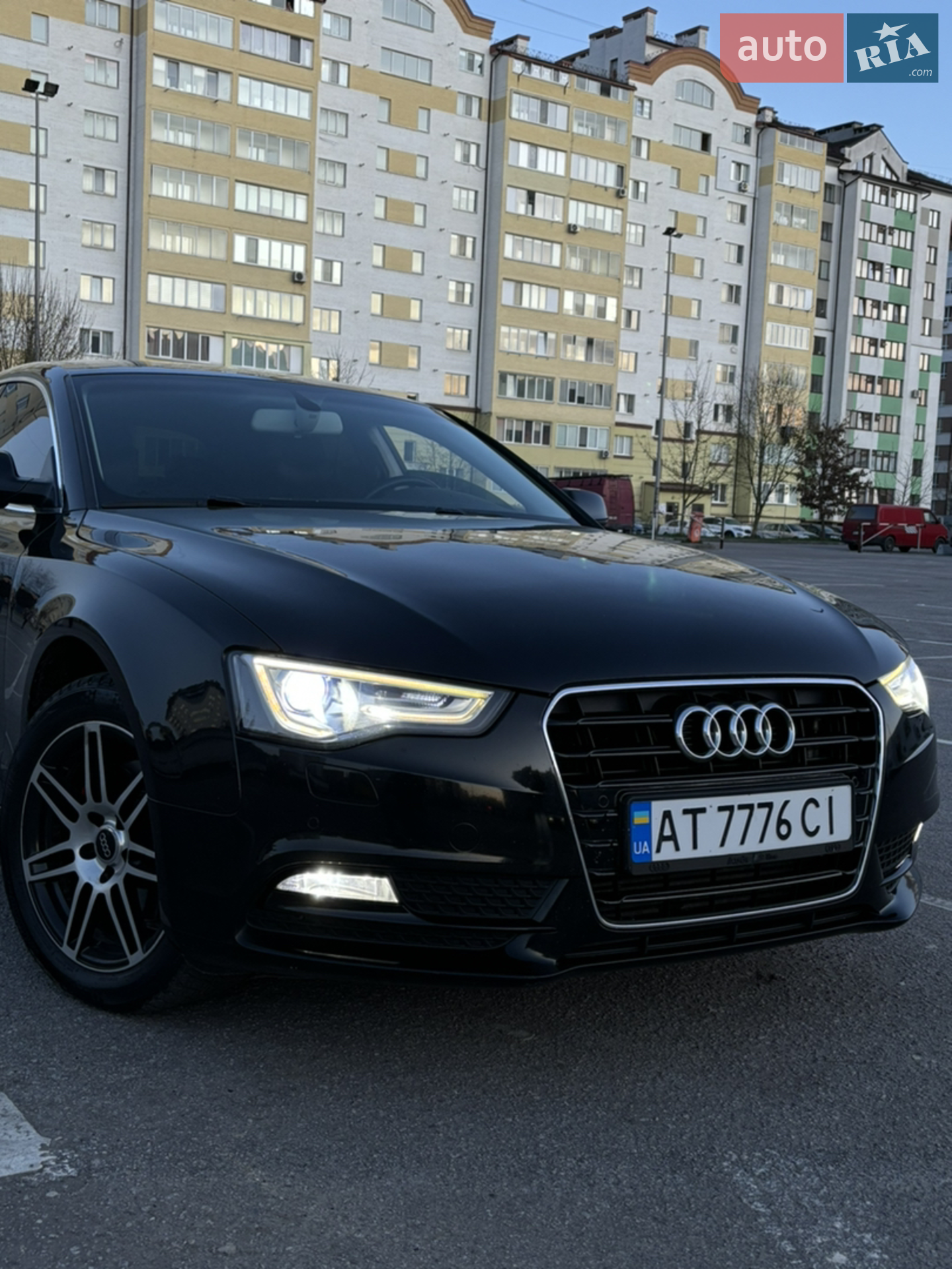 2012 Audi A5 - мініатюра 6