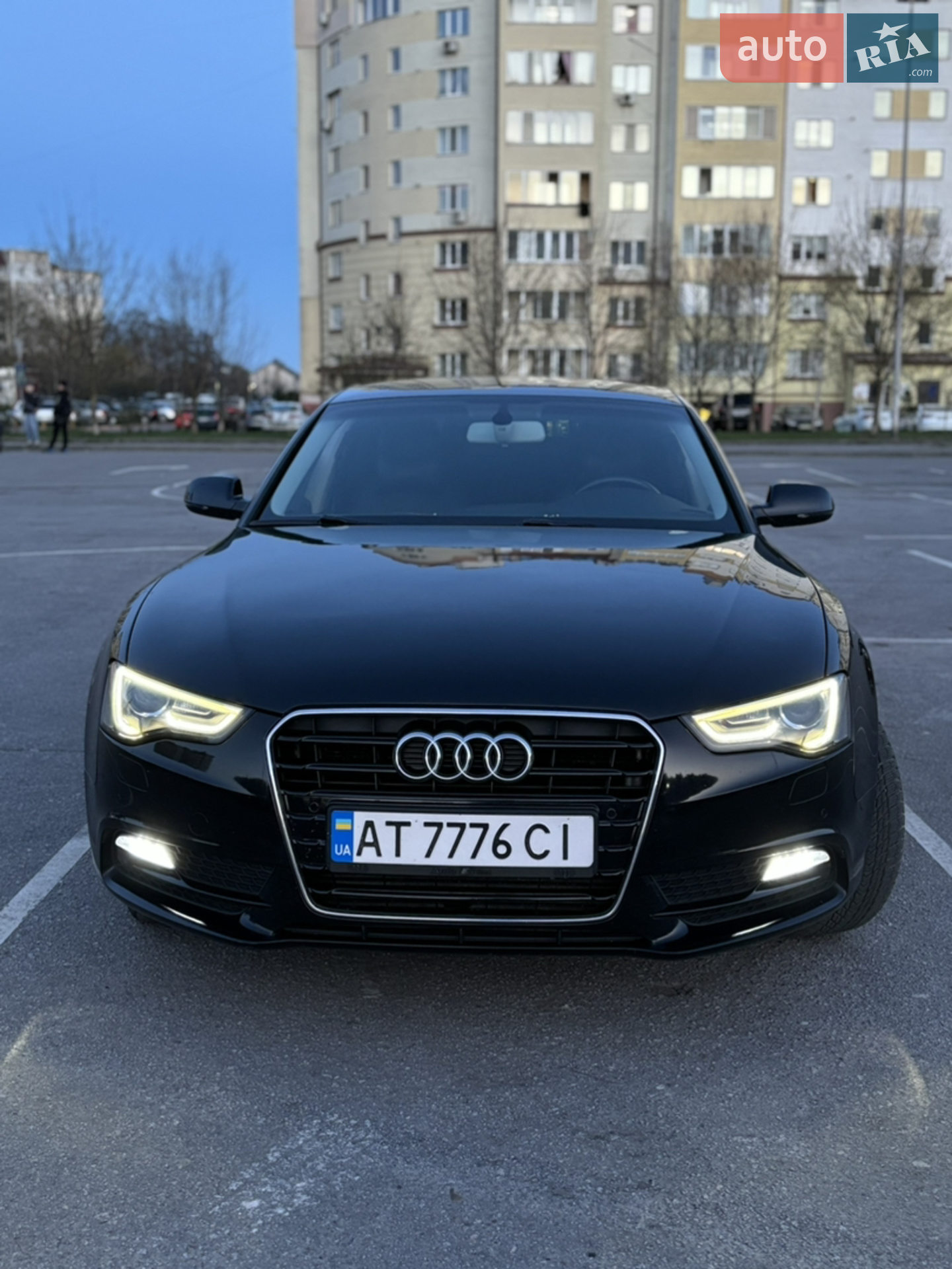 2012 Audi A5 - мініатюра 10