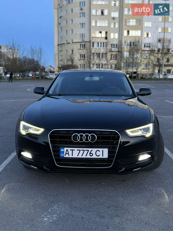 Ліфтбек Audi A5 Sportback 2012 в Івано-Франківську