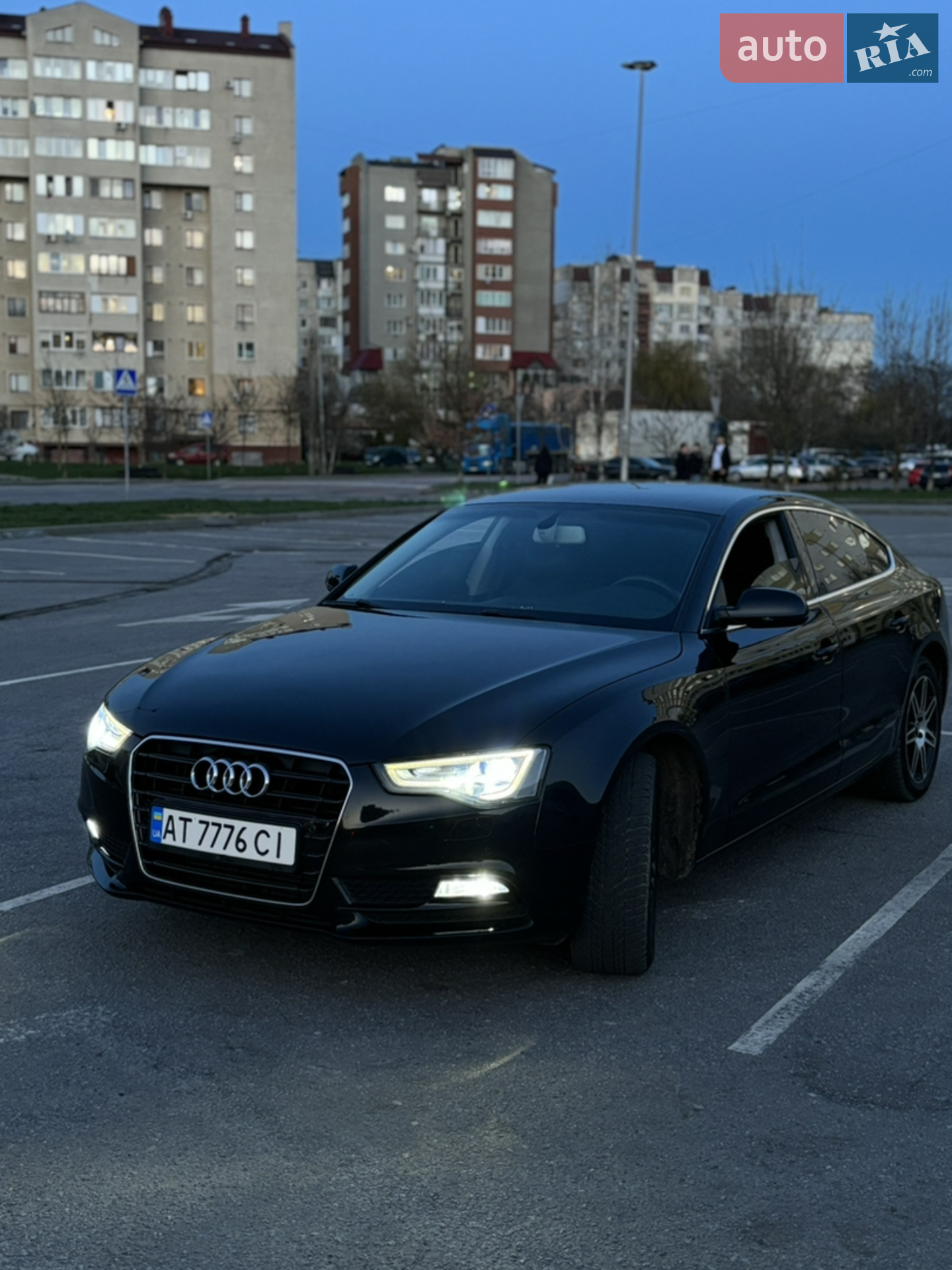 2012 Audi A5 - мініатюра 14