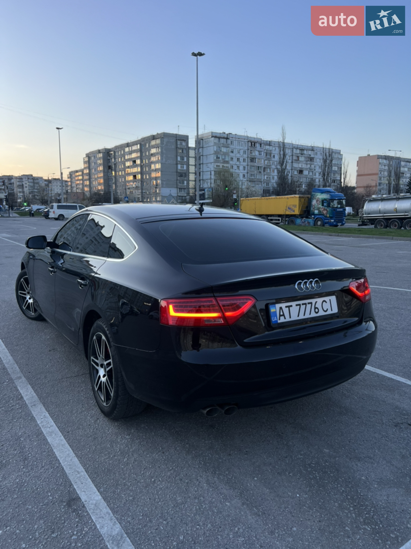 2012 Audi A5 - мініатюра 19