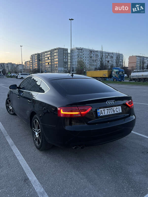 Ліфтбек Audi A5 Sportback 2012 в Івано-Франківську