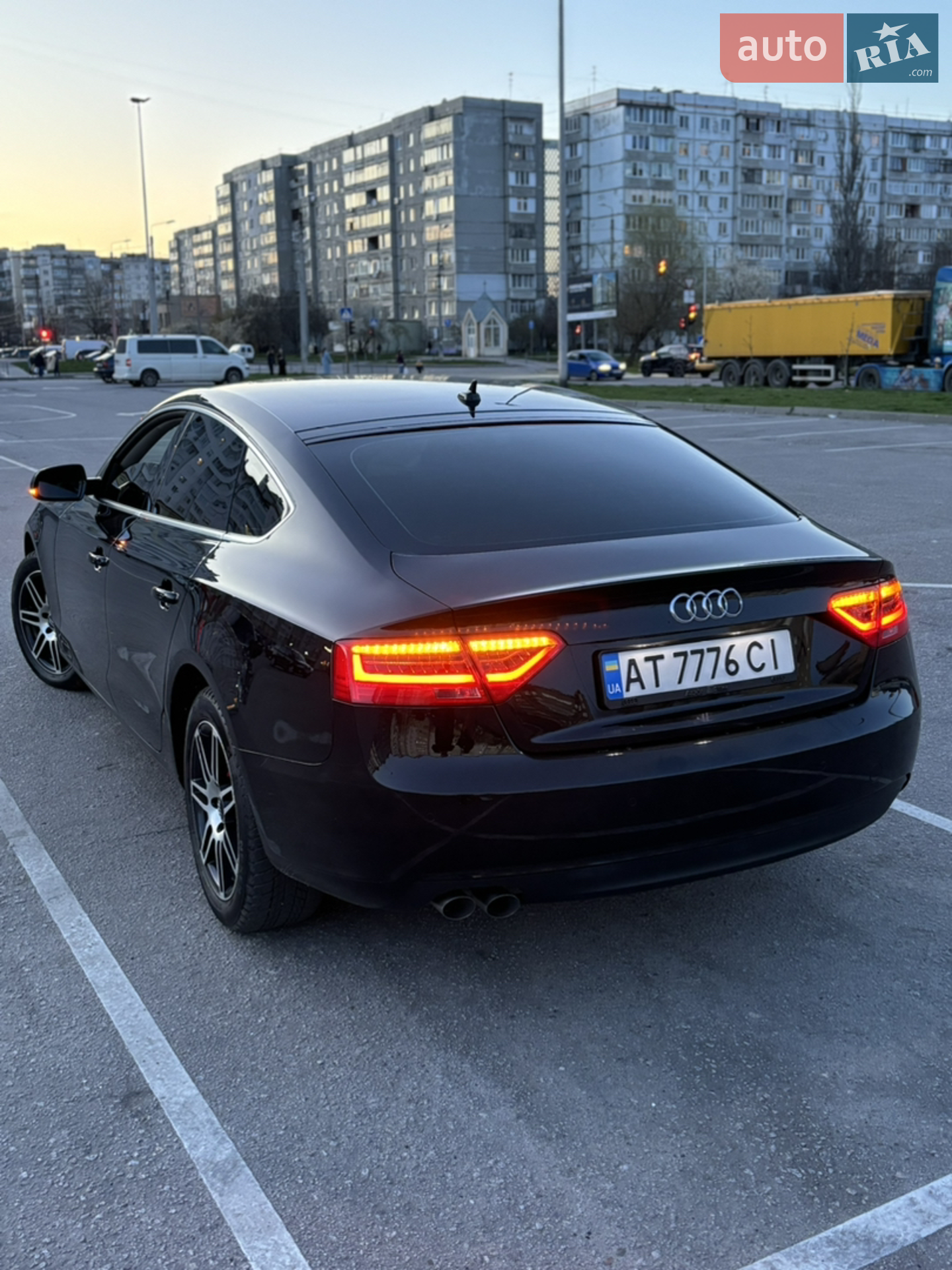 2012 Audi A5 - мініатюра 22