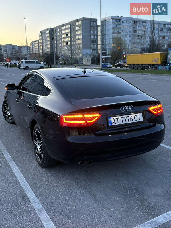 Ліфтбек Audi A5 Sportback 2012 в Івано-Франківську