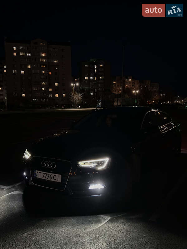 Ліфтбек Audi A5 Sportback 2012 в Івано-Франківську