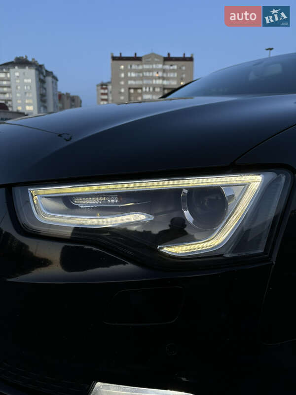 Ліфтбек Audi A5 Sportback 2012 в Івано-Франківську