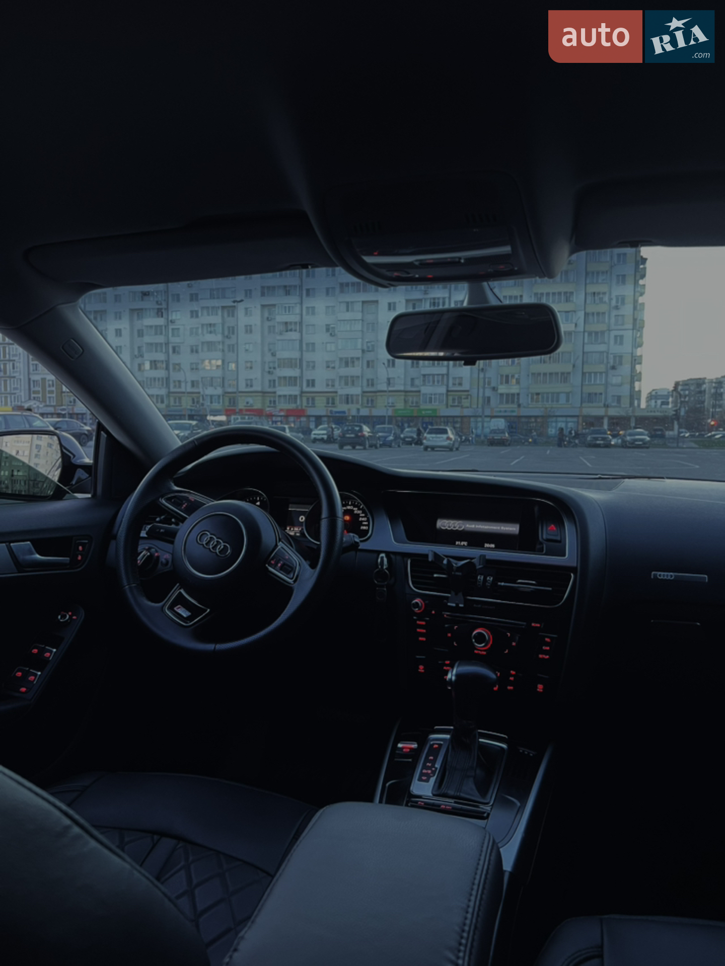 2012 Audi A5 - мініатюра 39