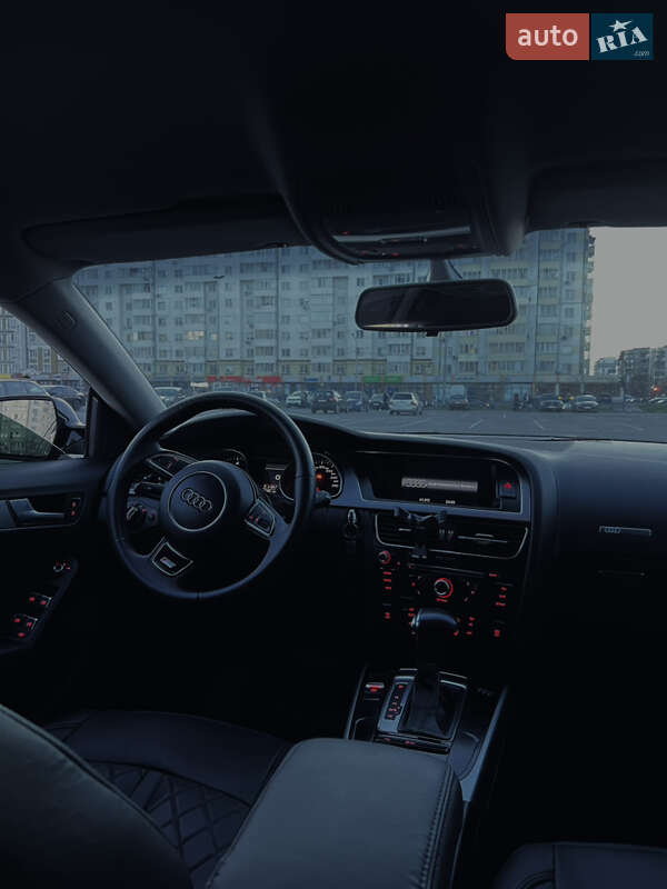 Ліфтбек Audi A5 Sportback 2012 в Івано-Франківську