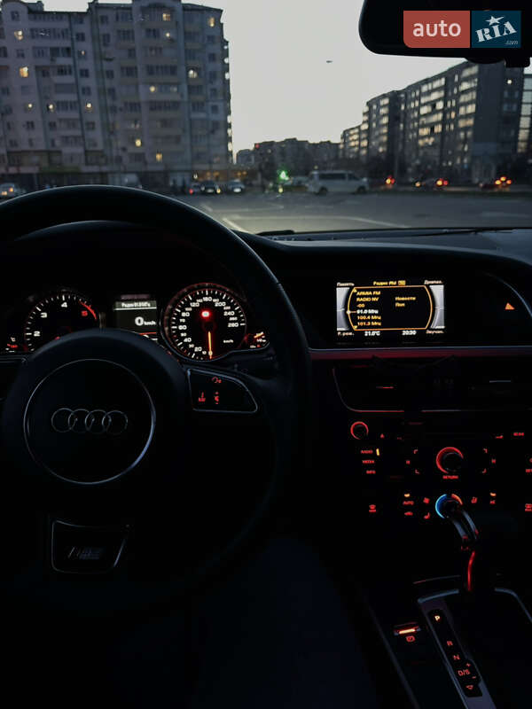 Ліфтбек Audi A5 Sportback 2012 в Івано-Франківську