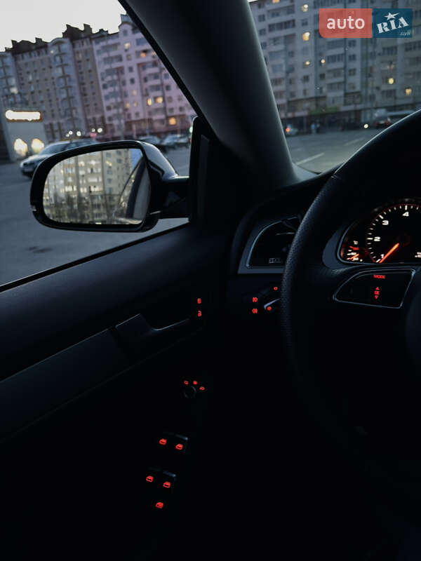 Ліфтбек Audi A5 Sportback 2012 в Івано-Франківську