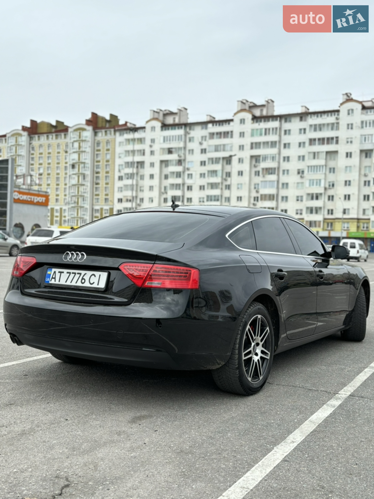 2012 Audi A5 - мініатюра 56