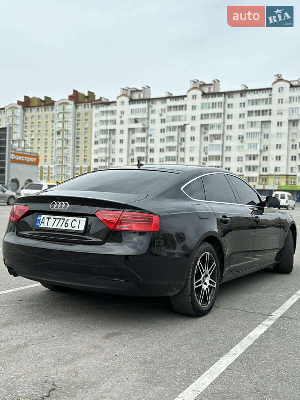 Ліфтбек Audi A5 Sportback 2012 в Івано-Франківську