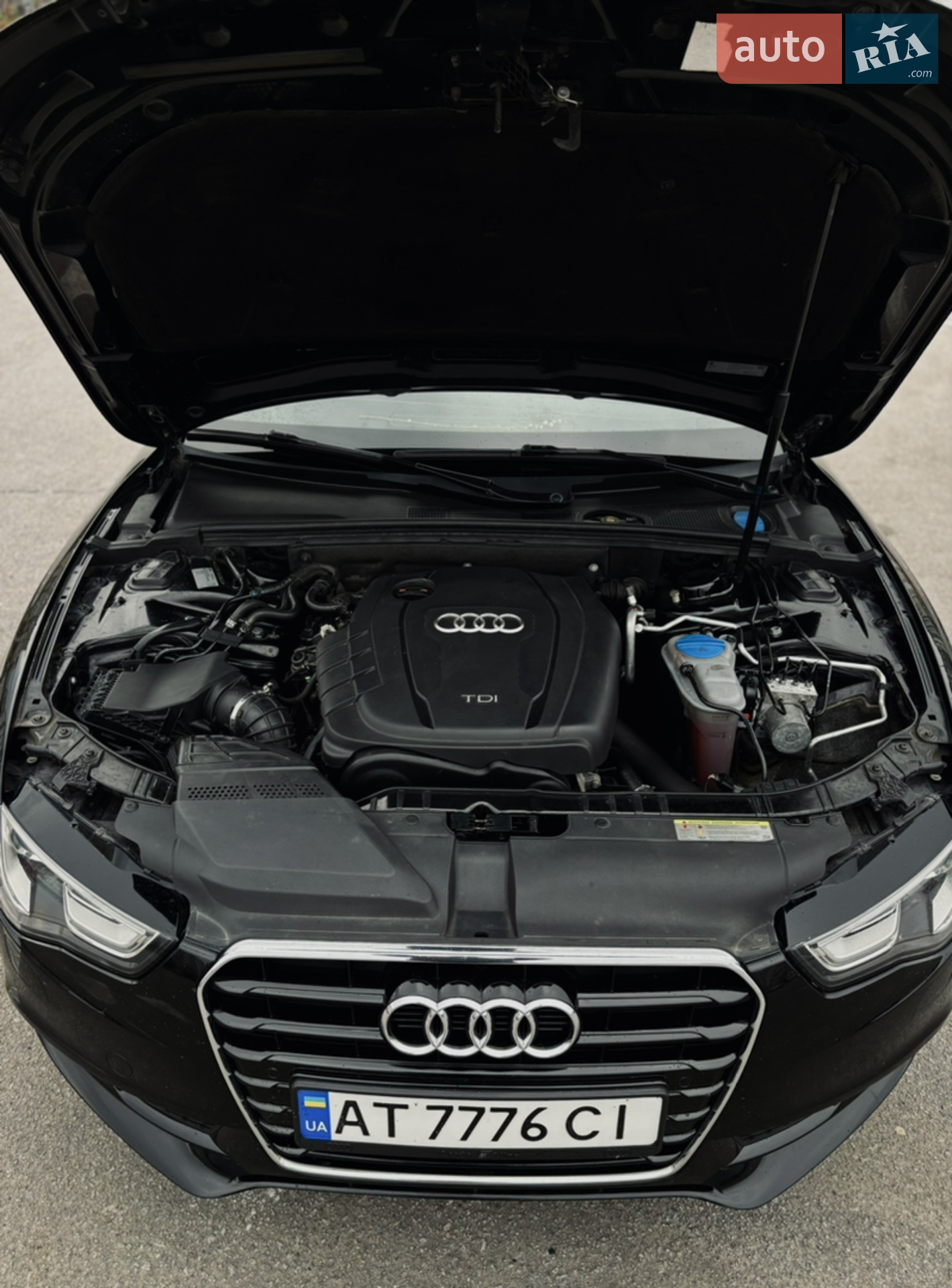 2012 Audi A5 - мініатюра 66