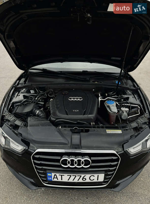 Ліфтбек Audi A5 Sportback 2012 в Івано-Франківську