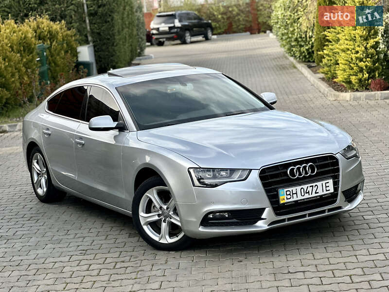 Лифтбек Audi A5 Sportback 2013 в Одессе
