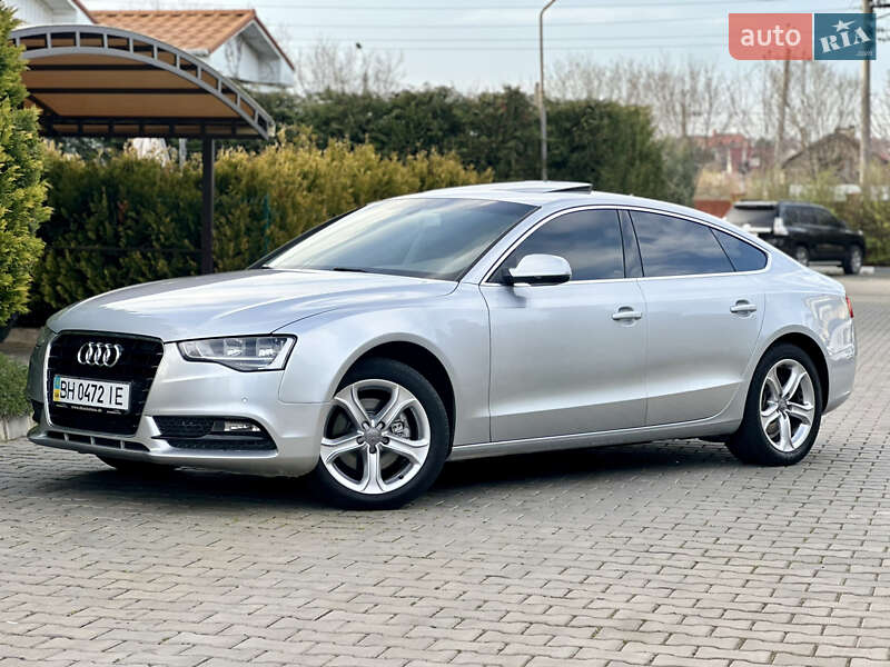 Лифтбек Audi A5 Sportback 2013 в Одессе