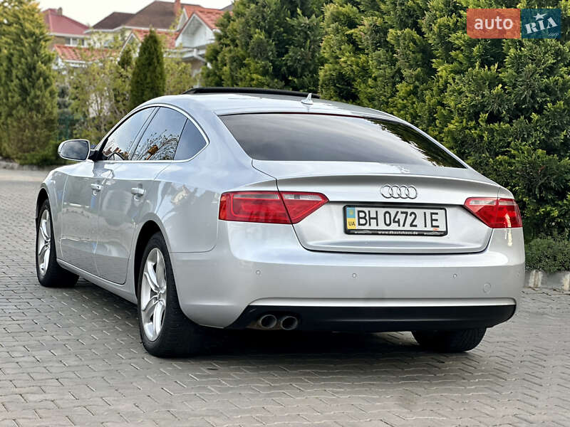 Лифтбек Audi A5 Sportback 2013 в Одессе