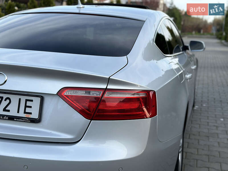 Лифтбек Audi A5 Sportback 2013 в Одессе