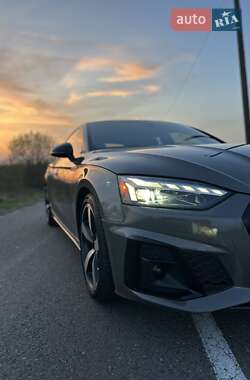 Лифтбек Audi A5 Sportback 2023 в 