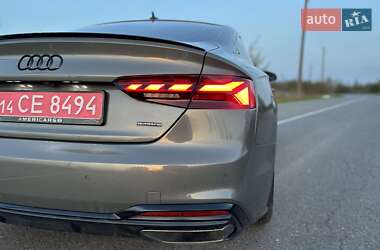 Лифтбек Audi A5 Sportback 2023 в 