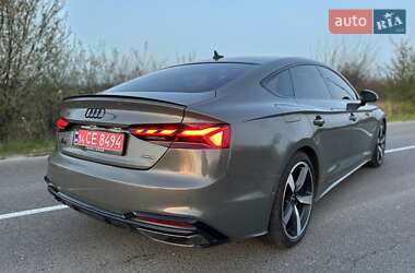 Лифтбек Audi A5 Sportback 2023 в 