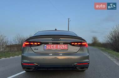 Лифтбек Audi A5 Sportback 2023 в 